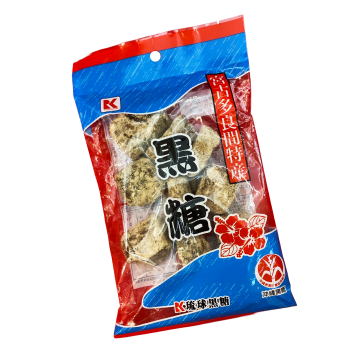 宮古多良間特産黒糖カチワリ200ｇ
