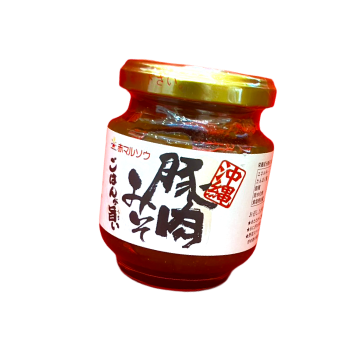 豚肉みそ