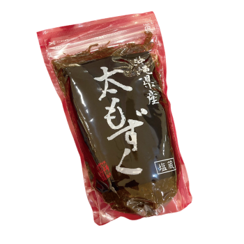 沖縄県産　太もずく(500ｇ)