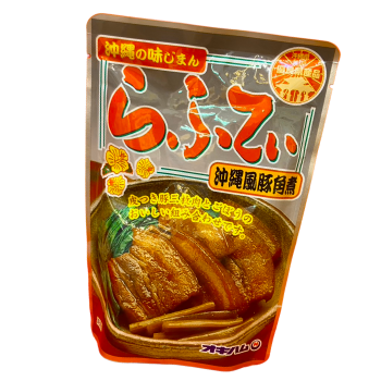 らふてぃ（ごぼう入り）165g