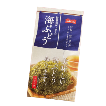 ちゅらコレ 沖縄県産 海ぶどう