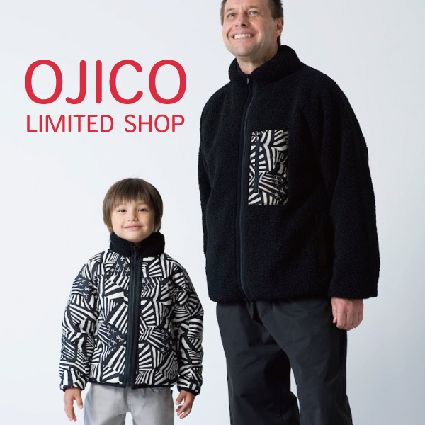 〈OJICO〉LIMITED SHOP