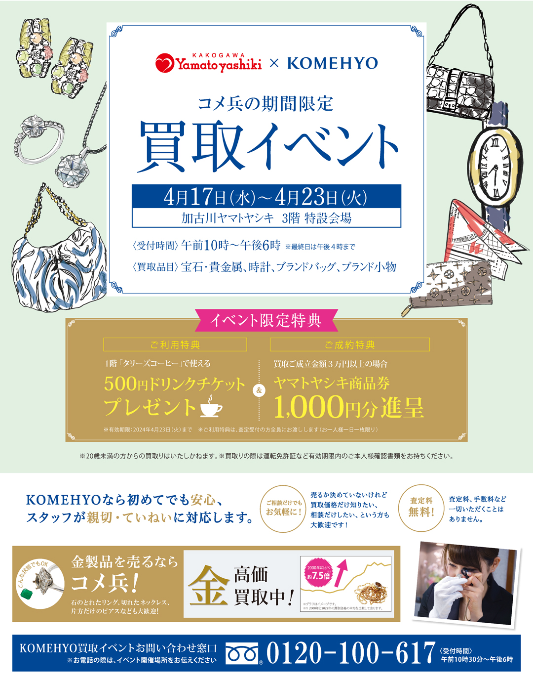イベント画像が表示されます