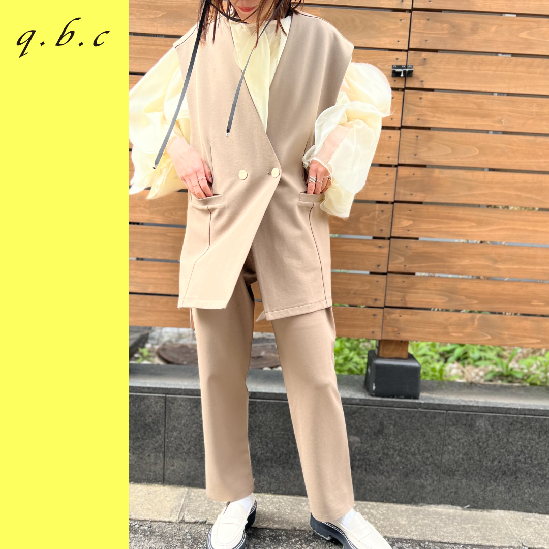 q.b.c（クォーター バック カンパニー） POP UP SHOP