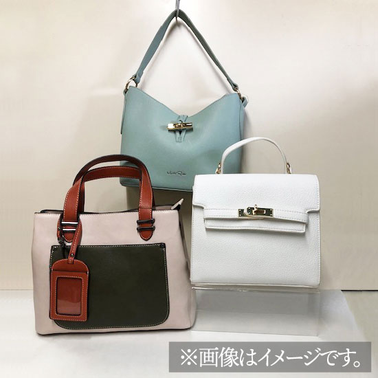 婦人ハンドバッグセール