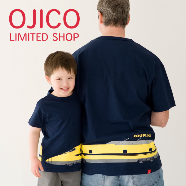 〈OJICO〉LIMITED SHOP