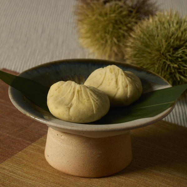 〈恵那川上屋〉栗きんとん数量限定販売