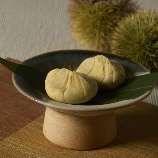 〈恵那川上屋〉栗きんとん数量限定販売