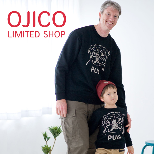 〈OJICO〉LIMITED SHOP