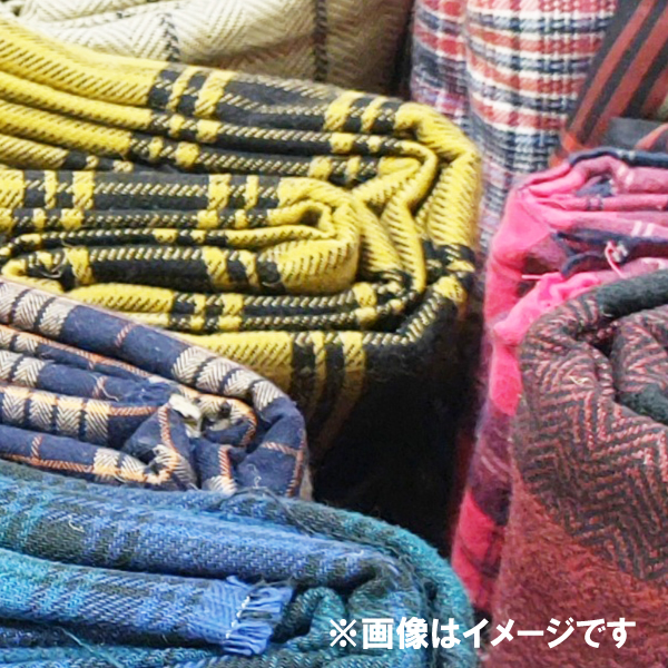 播州織生地展