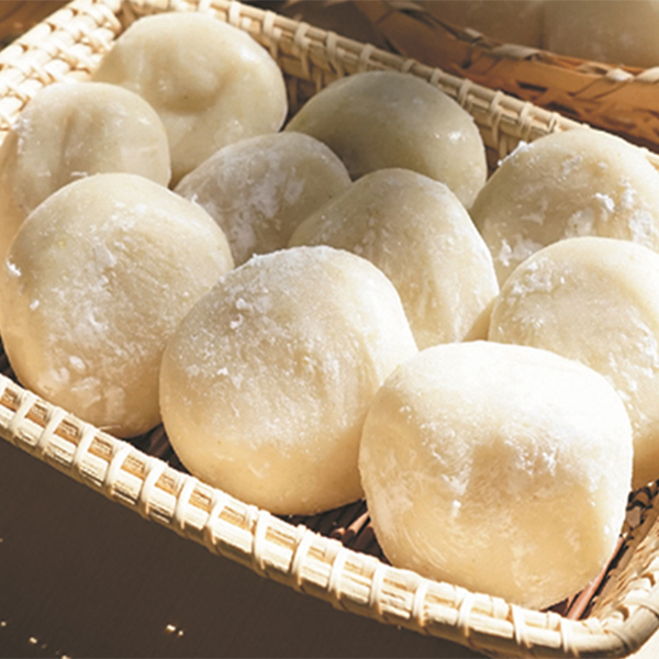 岡山〈東粟倉工房〉白小餅期間限定販売