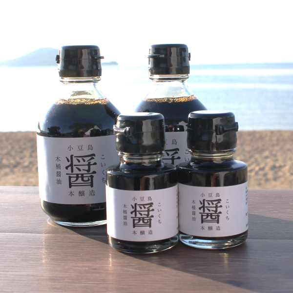 小豆島の醤油・塩・素麺など〈LINK FAMILY〉POP UP SHOP