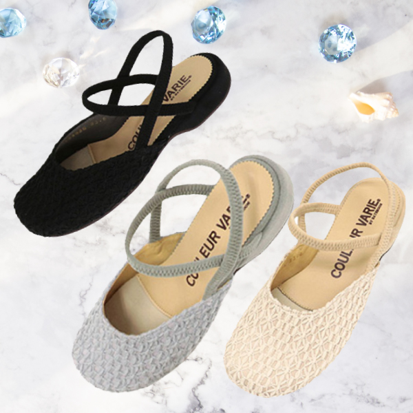 【初登場】婦人靴〈クロールバリエ〉POP UP SHOP