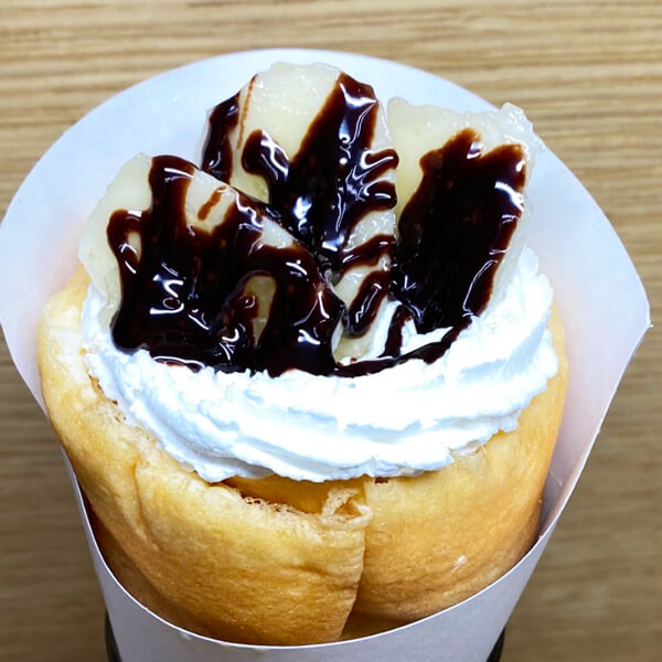 【新店舗】スイーツ専門店 〈ヴェルジェ〉