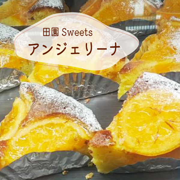 〈田園sweetsアンジェリーナ〉期間限定販売