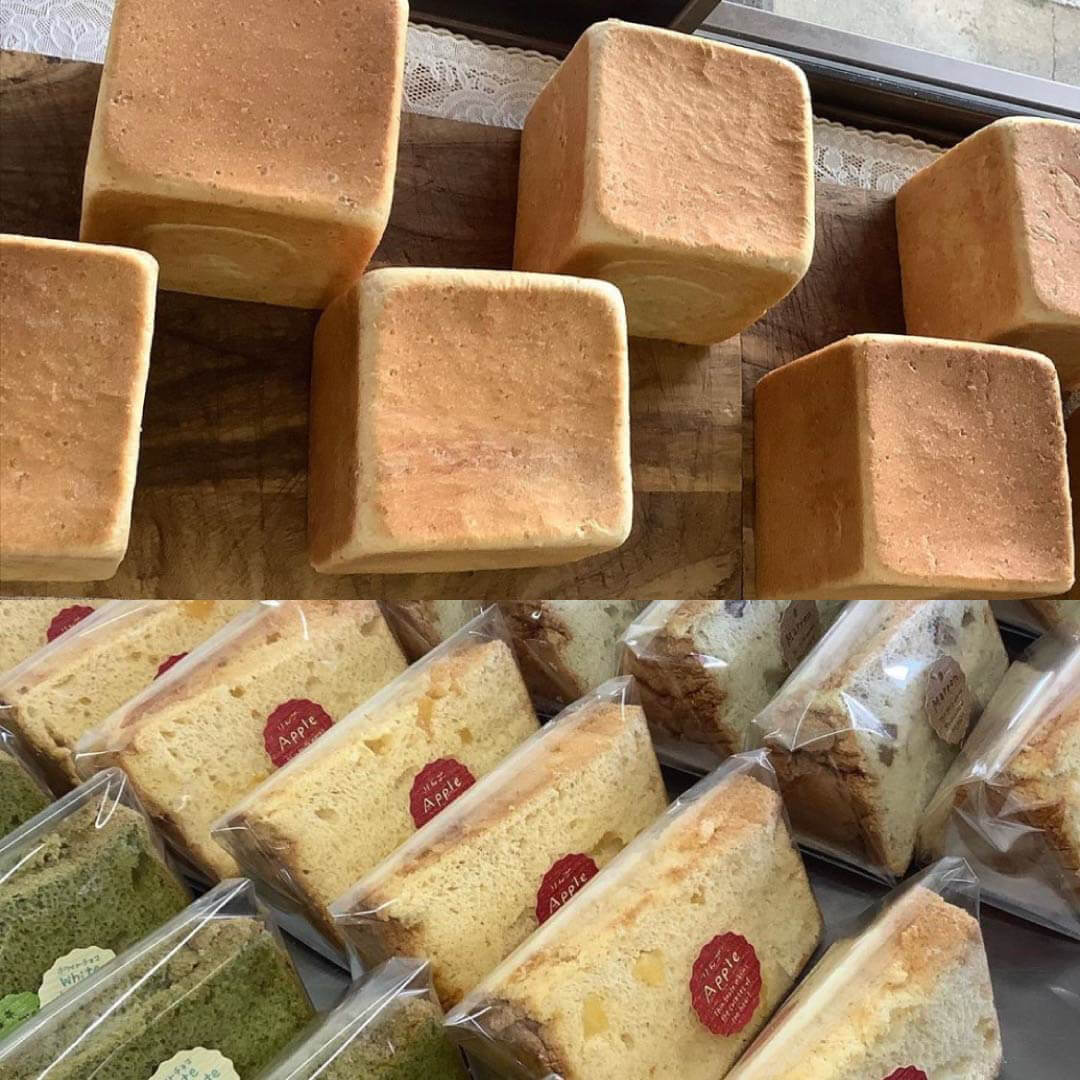 〈K子のパンとケーキ 玄気屋〉数量限定販売