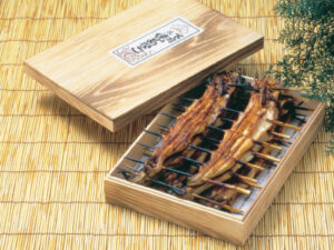 【明石松江】下村商店　本焼あなご