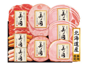 日本ハム　北海道　プレミアム　美ノ国