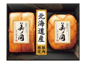 日本ハム　北海道　プレミアム　美ノ国