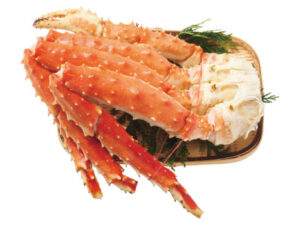特大タラバ蟹の脚（1肩）（800ｇ）