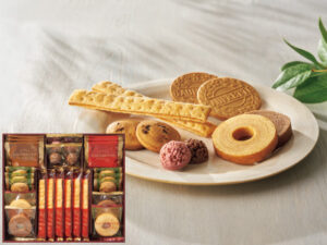 スイーツアソート＋S