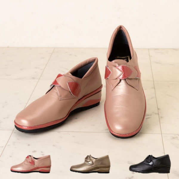 〈フットライフヤマモト〉期間限定出張店