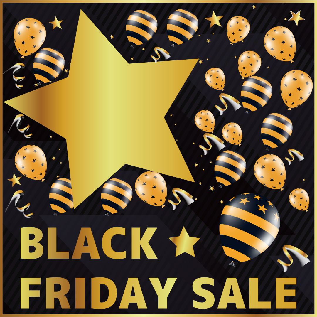 ブラックフライデーセール