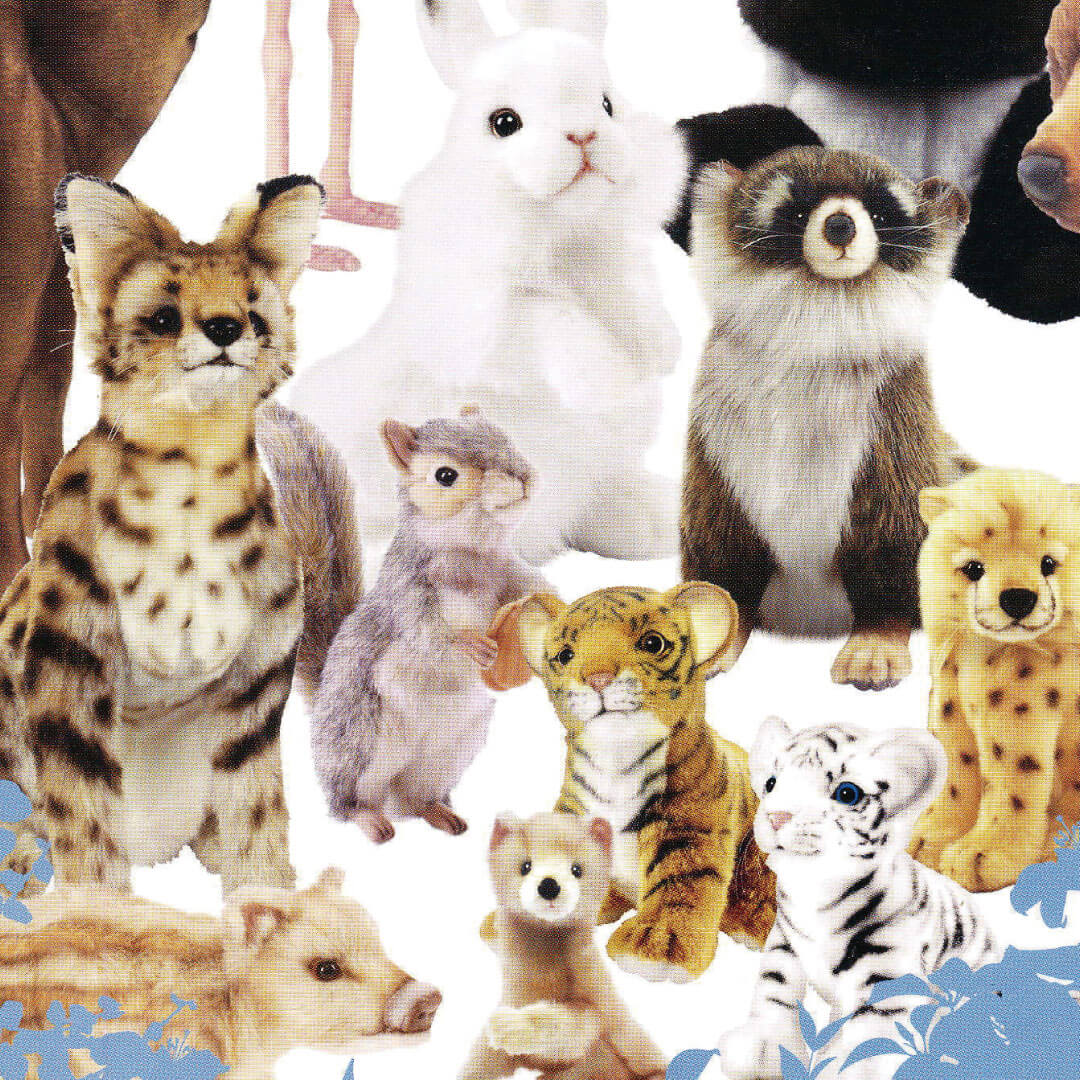 テディベア & HANSA（ハンサ）POP UP SHOP