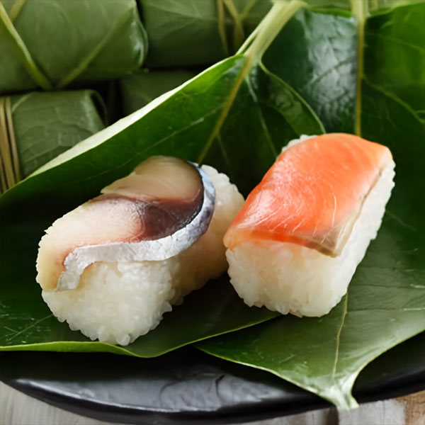 〈柿の葉すし本舗たなか〉期間限定販売