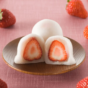 1階 和菓子売場 SHOP NEWS「藤江屋分大 1月入荷情報」