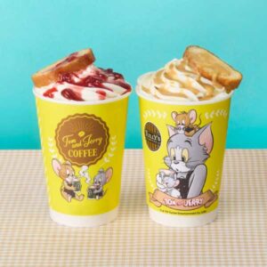 1階 タリーズコーヒー SHOP NEWS