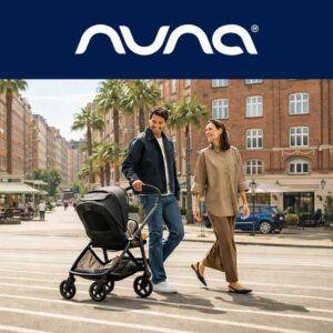 【Hello赤ちゃん】nunaが提案する、上質なベビーカー体験