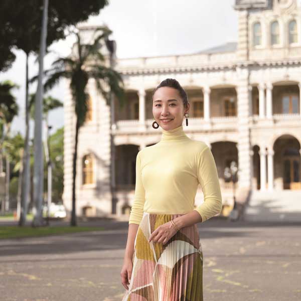 〈天使の綿シフォン〉POP UP SHOP